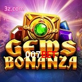 Gems Bonanza.